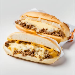 Delmonico Cheesesteak