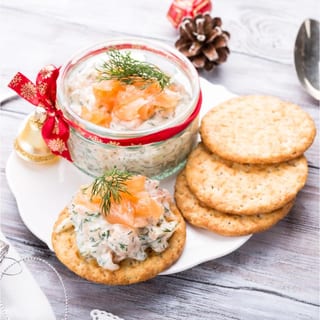 Lox Spread