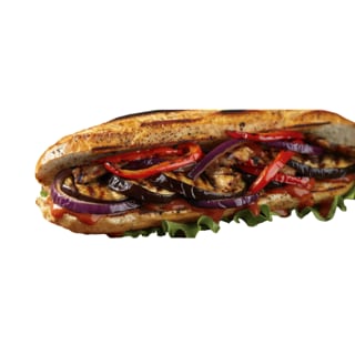 (MLT2) Tuscan Grilled Vegetable Sandwich
