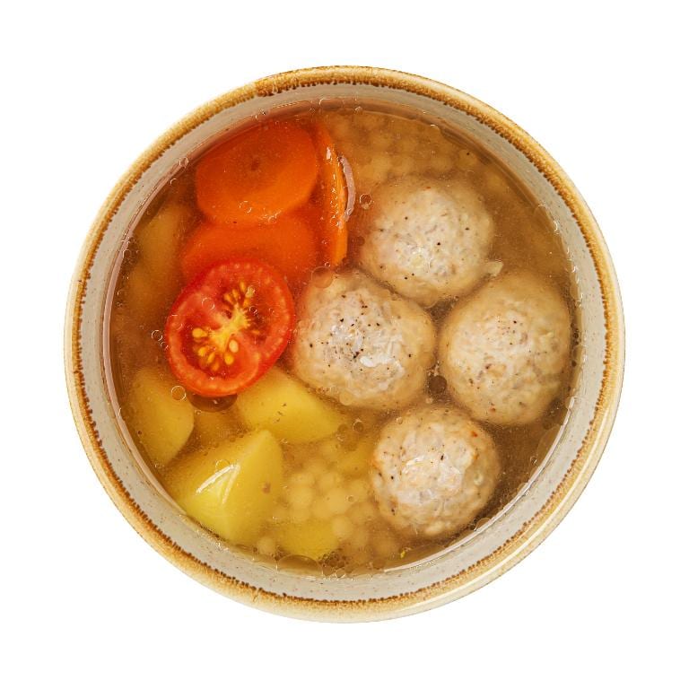 Our Signature Soup Selection
