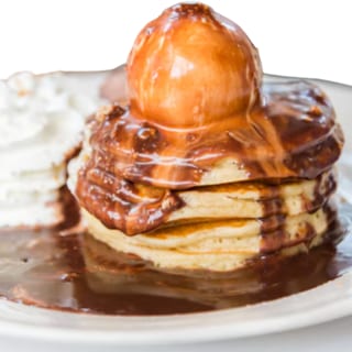 Chocolate Chip Pancakes