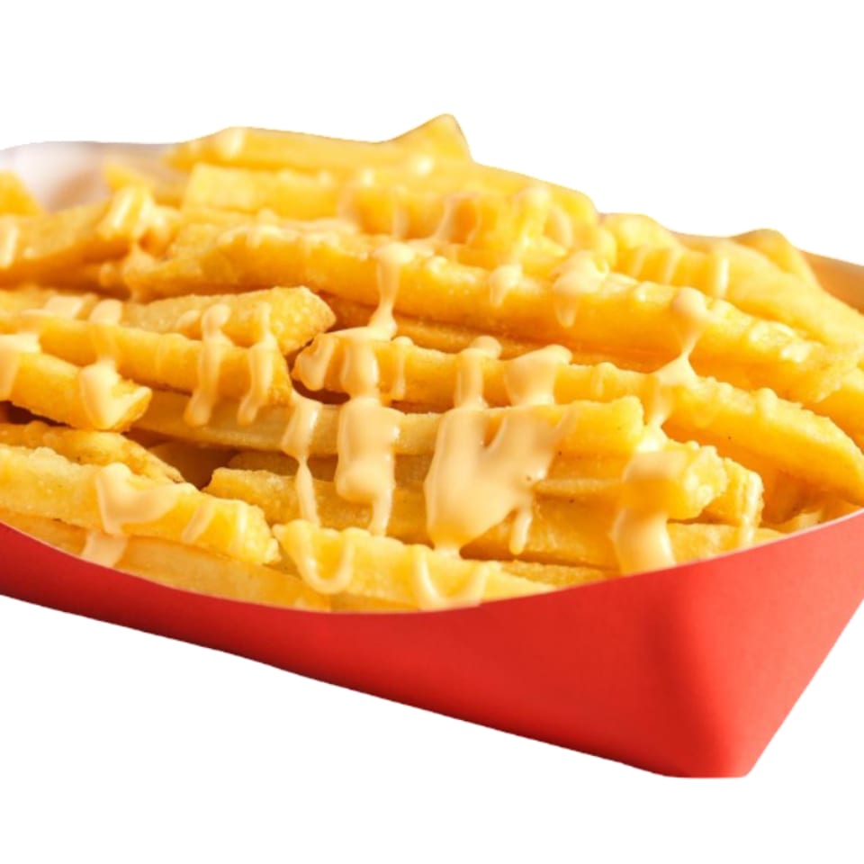 Fries That Steal the Show