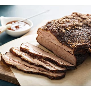 Roast Brisket of Beef