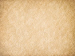 A close up of the paper surface